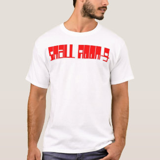 SR9 - Pimpbot 5000 i RÖTT T-shirt