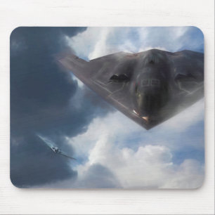 SR-71 Blackbird HIGH-SKOGSVÄKTARE Musmatta