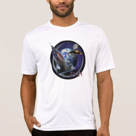 SR-71 Blackbird HIGH-SKOGSVÄKTARE T Shirt