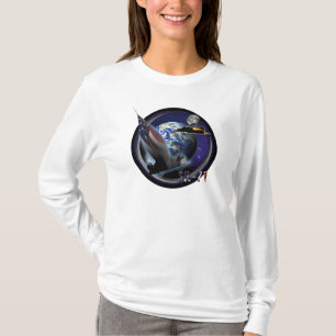 SR-71 Blackbird HIGH-SKOGSVÄKTARE T Shirt