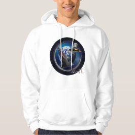 SR-71 Blackbird HIGH SKOGSVÄKTARES Hoodie