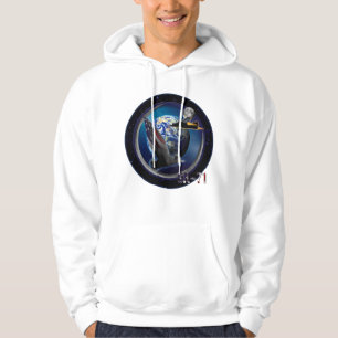 SR-71 Blackbird HIGH SKOGSVÄKTARES Hoodie