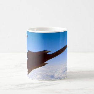 SR-71 BLACKBIRD KAFFEMUGG