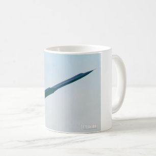 SR-71 BLACKBIRD KAFFEMUGG
