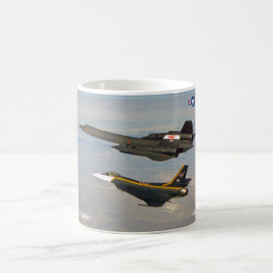 SR-71 BLACKBIRD KAFFEMUGG
