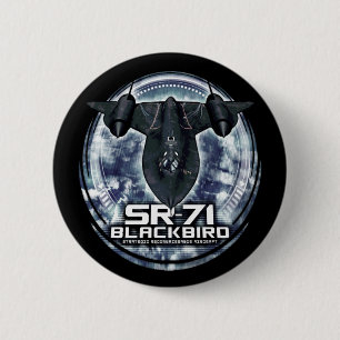 SR-71 Blackbird Knapp
