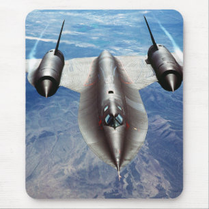 SR-71 Blackbird Musmatta