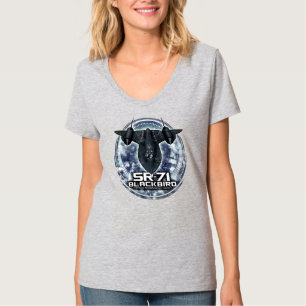 SR-71 Blackbird T Shirt