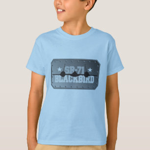 SR-71 Blackbird Tee Shirt