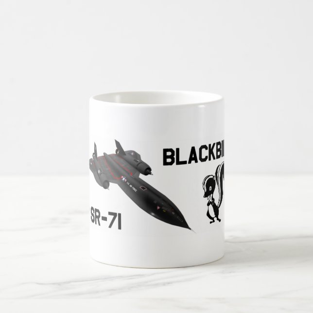 SR-71 KAFFEMUGG (Center)