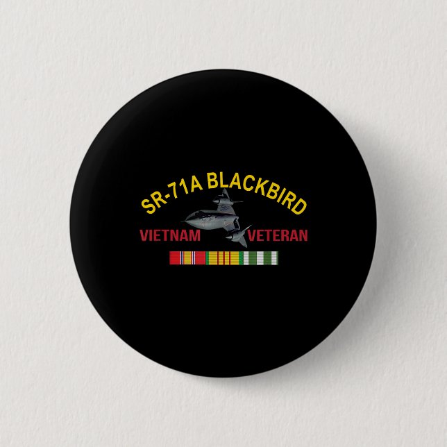 Sr-71a Blackbird Vietnam Veteran Sr 71 Blackbird A Knapp (Framsida)