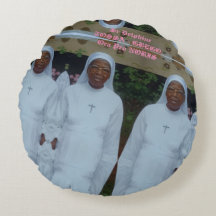 Sr Delphine TOSSA GBEGO från republiken BENIN