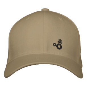 SR Side-Tilt Hat Broderad Keps