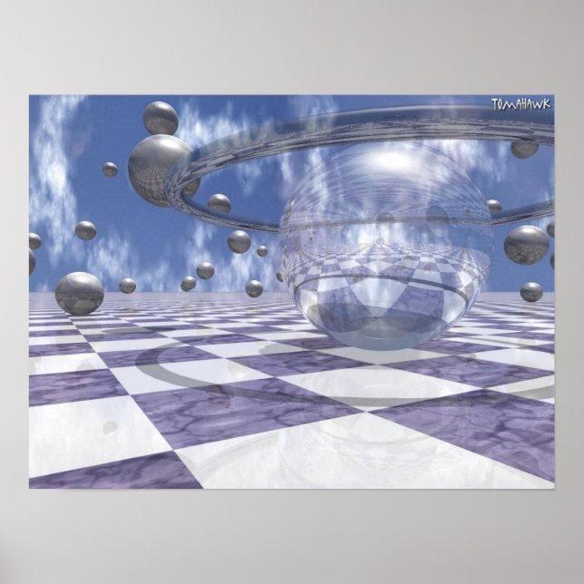 Srädslor Poster (Framsidan)