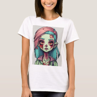 SRB-FÖRVARING: Jombi Stiga upp T Shirt
