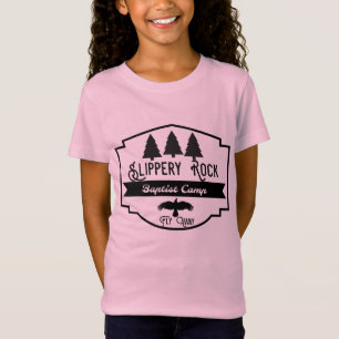 SRBC lurar logotyputslagsplatsen T Shirt