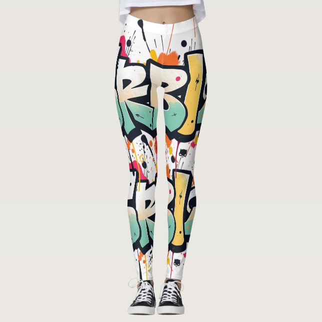 SRBIH LEGGINGS (Framsida)
