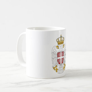 Srbija Dvoglavi Orao Kaffemugg
