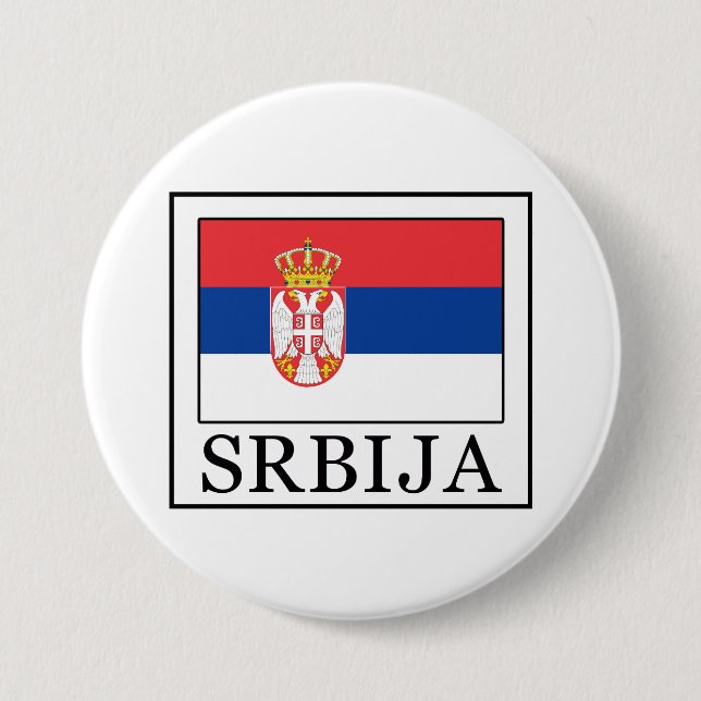 Srbija Knapp (Framsida)