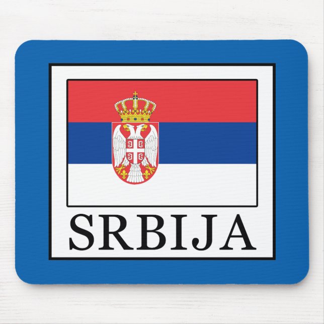 Srbija Musmatta (Framsidan)