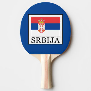 Srbija Pingisracket