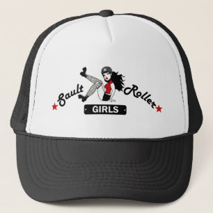 SRG-hatt Truckerkeps