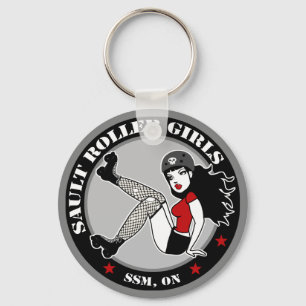 SRG Keychain Nyckelring
