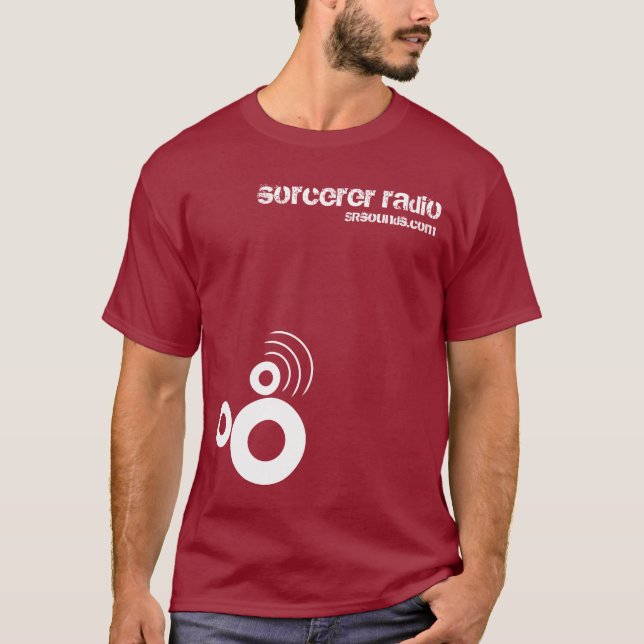 SRhjärtslag T-shirt (Framsida)