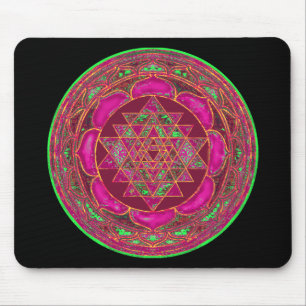 Sri Lakshmi Yantra Mandala Musmatta