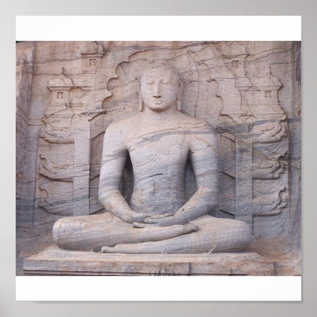 Sri Lanka 1 Poster (Framsidan)