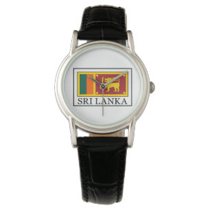 Sri Lanka Armbandsur