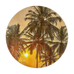 Sri Lanka Beach Sunset View