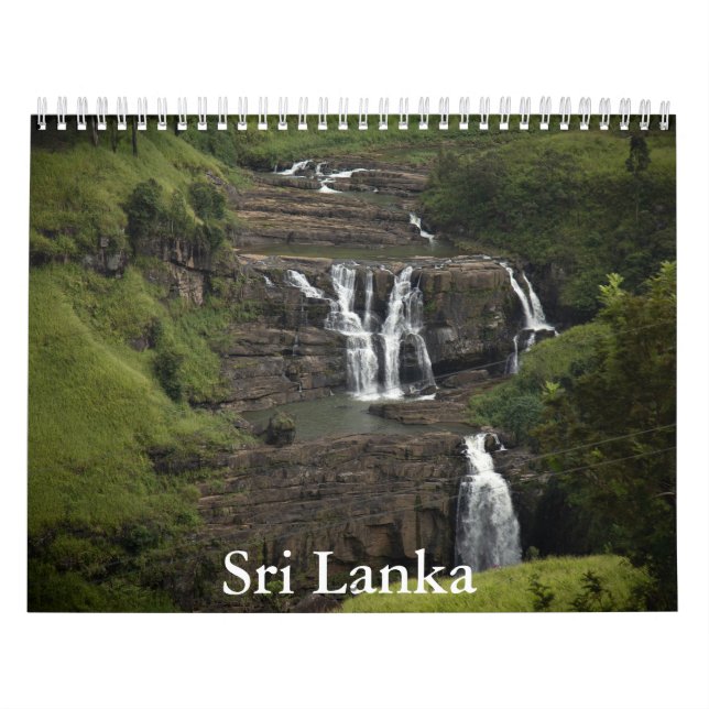 Sri Lanka Calendar Kalender (Omslag)