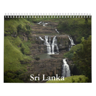 Sri Lanka Calendar Kalender