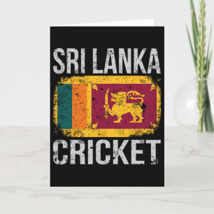 Sri Lanka Cricket  Kort