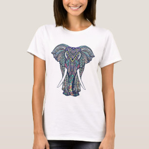 Sri lanka elephant T-skjorta T Shirt