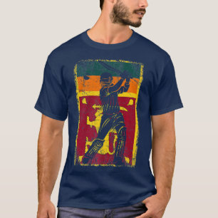 Sri Lanka Flagga Cricket Jersey Fläkt Player Coach T Shirt
