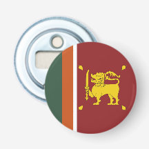 Sri Lanka flagga
