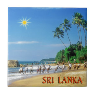 Sri Lanka Kakelplatta