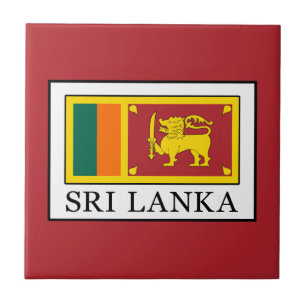 Sri Lanka Kakelplatta
