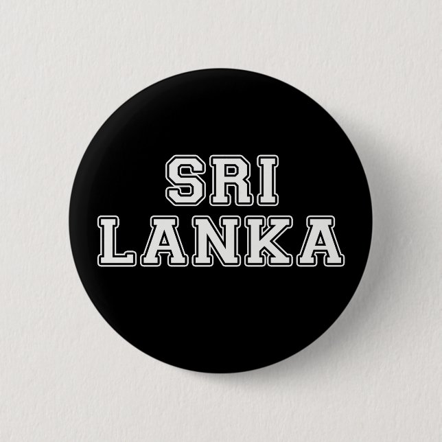 Sri Lanka Knapp (Framsida)