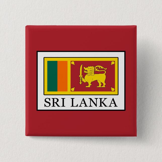 Sri Lanka Knapp (Framsida)
