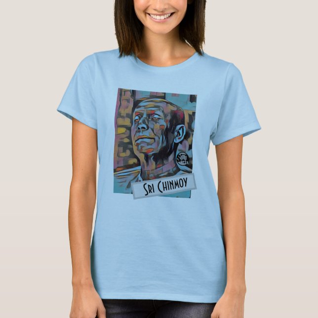 Sri Lanka Kvinnors T-Shirt (Framsida)