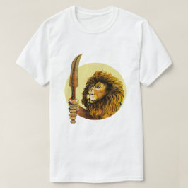 Sri Lanka Lejonare T Shirt