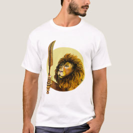 Sri Lanka Lejonare T Shirt