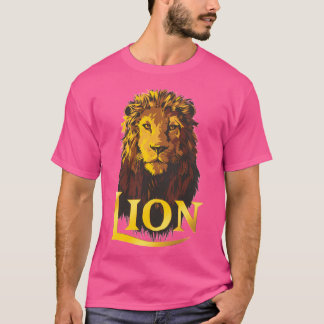 Sri Lanka Lejonare T Shirt