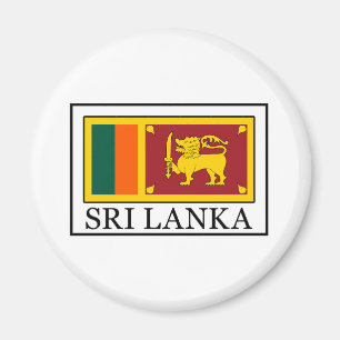 Sri Lanka Magnet