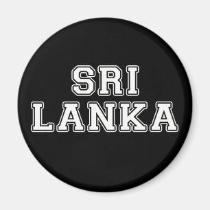 Sri Lanka Magnet