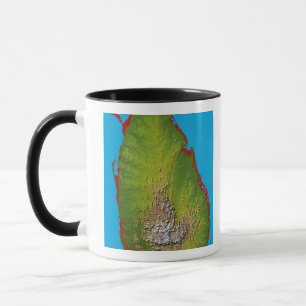 Sri Lanka Mugg