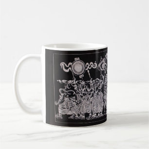 Sri Lanka mugg